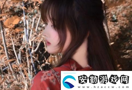 00后美女古風美照十里紅妝太吸睛云想衣裳花想容