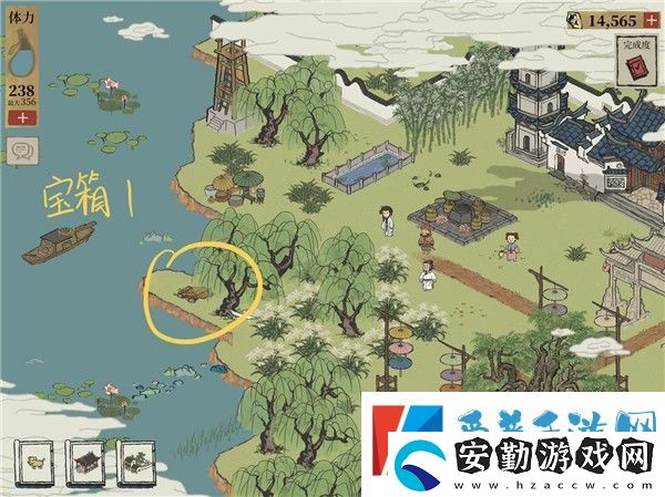 江南百景圖錢塘門攻略大全