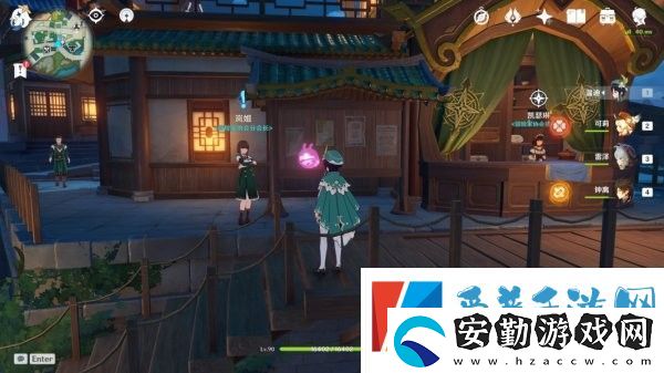 原神天遒寶跡任務(wù)流程