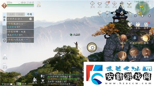 天涯明月刀手游襄州拍照地點(diǎn)有哪些