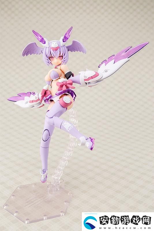 KOTOBUKIYA女神裝置PUNI☆MOFU鸮8月正式販售