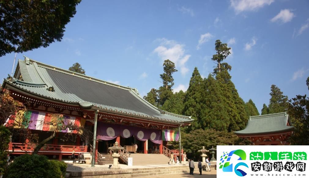 信長之野望12中的風(fēng)景區(qū)有哪些