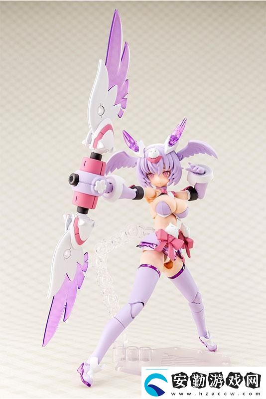 KOTOBUKIYA女神裝置PUNI☆MOFU鸮8月正式販售