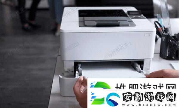 噴墨打印有空白條紋怎么回事