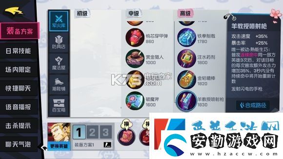 非人學(xué)園牛魔玩法攻略