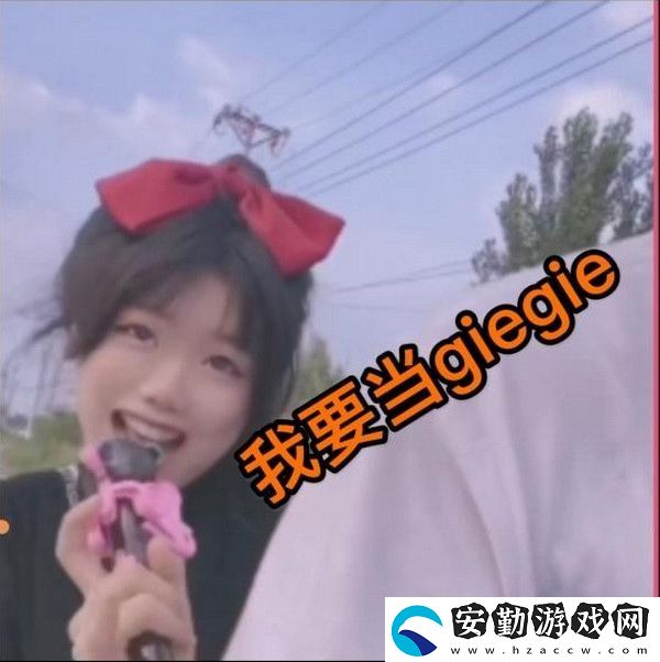 不像我只會(huì)心疼giegie梗的意思介紹