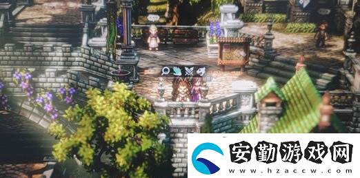 八方旅人2前期劍士使用攻略