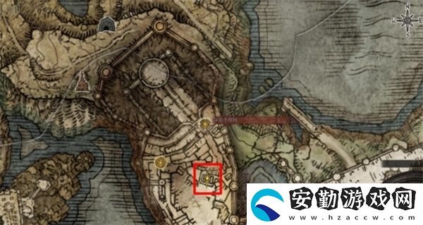 艾爾登法環(huán)黃金樹幽影眾武護(hù)符怎么獲得