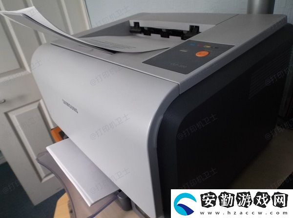佳能打印機黃燈閃爍無法打印怎么辦