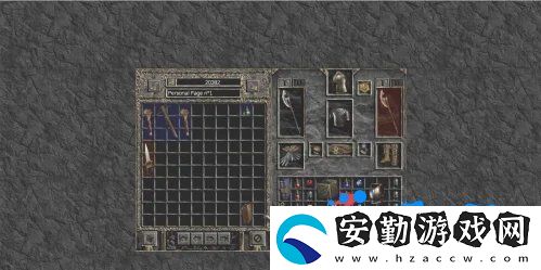 暗黑破壞神2怎么把寶石等鑲嵌到裝備上