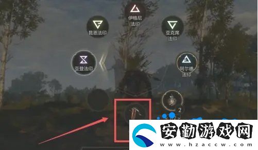 巫師3弩怎么使用