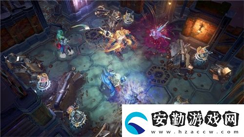 黑暗奇幻策略RPG桌游霜港迷城數(shù)字版即將震撼上線！