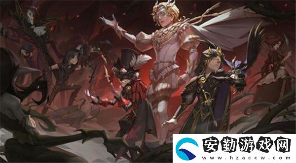 暗黑風格手游有哪些