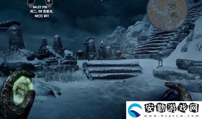上古卷軸5獻祭任務怎么觸發(fā)