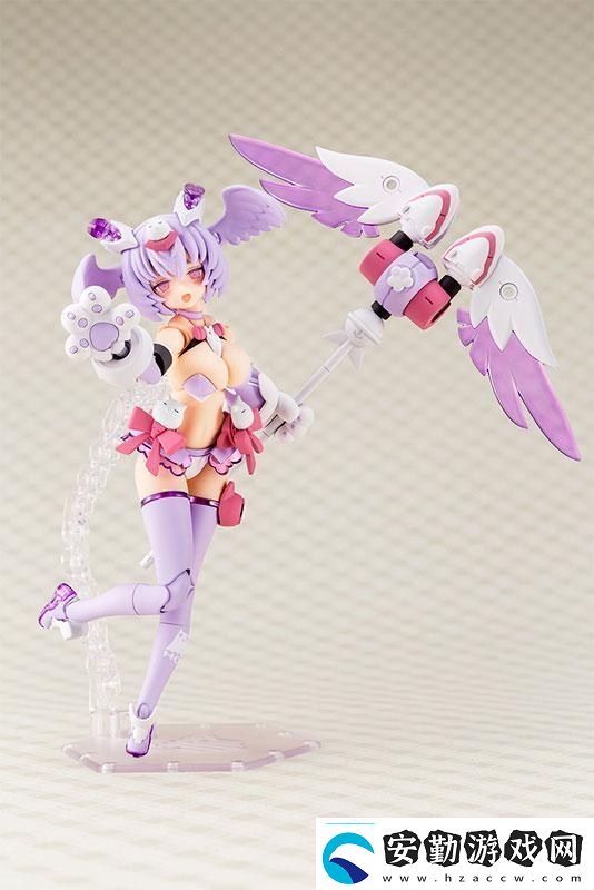 KOTOBUKIYA女神裝置PUNI☆MOFU鸮8月正式販售