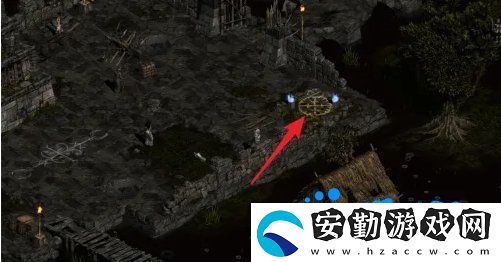 暗黑破壞神2NPC的交易商店怎么刷新