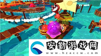琥珀島的橋在哪個位置