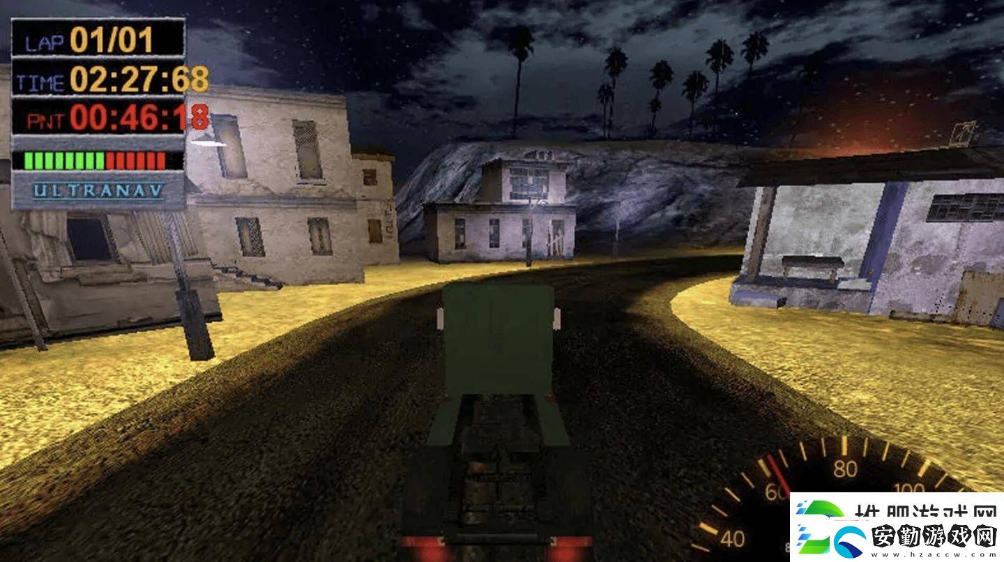經(jīng)典“梗游”大貨車極限競賽登陸Steam