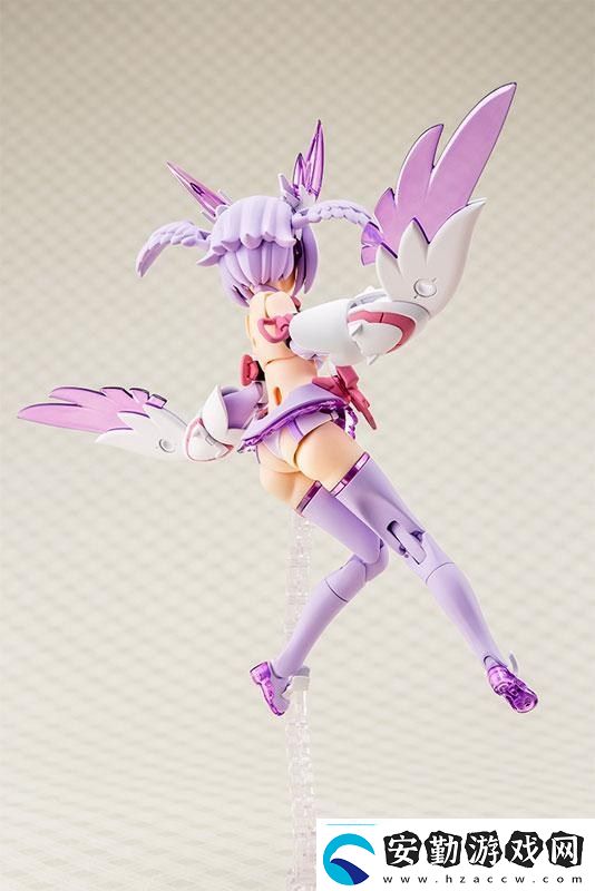 KOTOBUKIYA女神裝置PUNI☆MOFU鸮8月正式販售