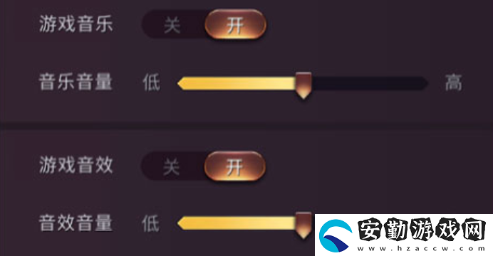 七雄爭(zhēng)霸3D手游怎么關(guān)閉聲音