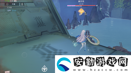 幻塔遺跡c03索貝克怎么打