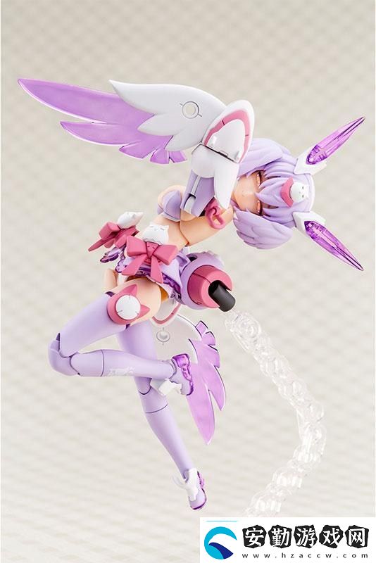 KOTOBUKIYA女神裝置PUNI☆MOFU鸮8月正式販售