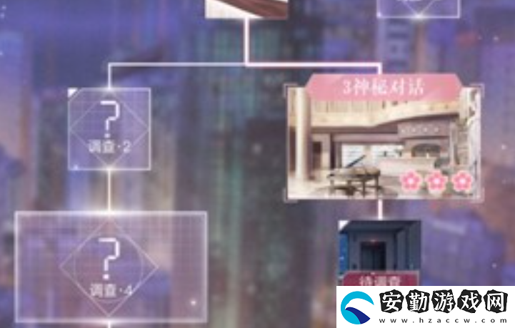 閃耀暖暖監(jiān)控室密碼是什么