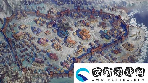 黑暗奇幻策略RPG桌游霜港迷城數(shù)字版即將震撼上線！