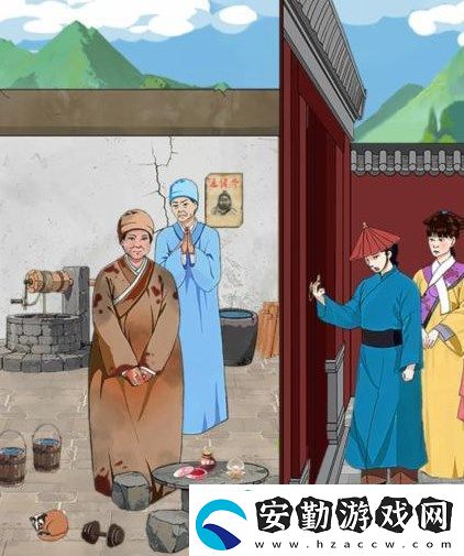 就我眼神好嬛嬛回宮過關(guān)方法介紹
