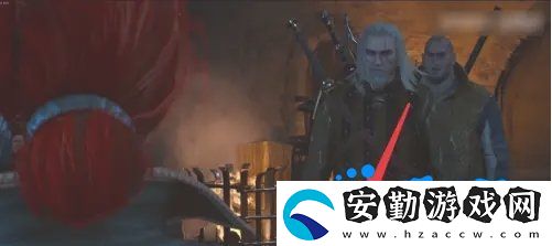 巫師3特莉絲怎么推倒