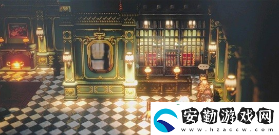 八方旅人2前期劍士使用攻略