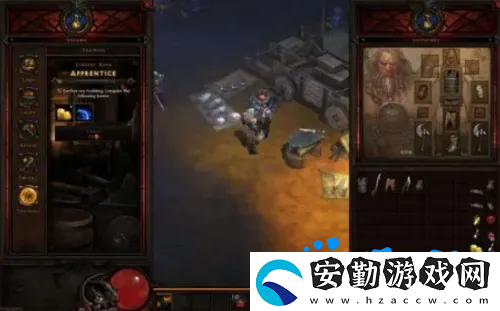 暗黑破壞神2裝備怎么打孔