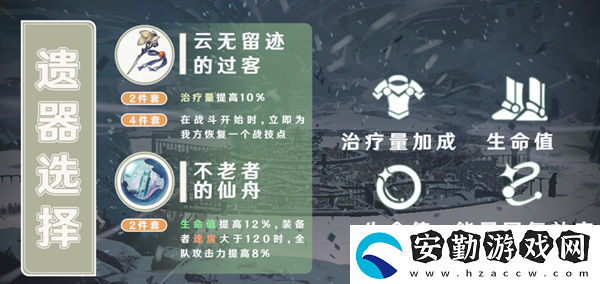 崩壞星穹鐵道娜塔莎培養(yǎng)攻略