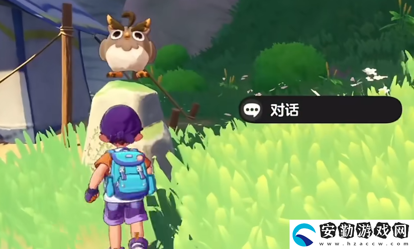 洛克王國世界新手攻略