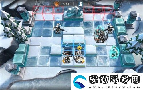明日方舟風(fēng)雪過境突襲關(guān)卡怎么過