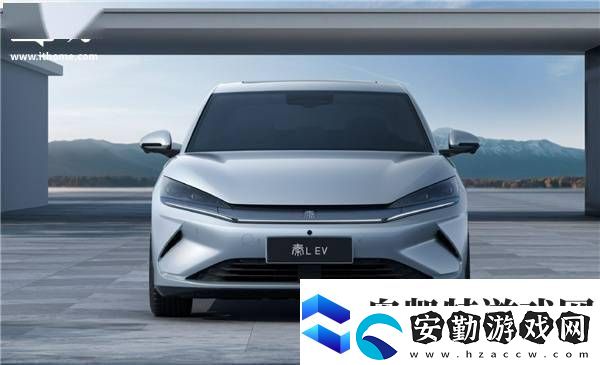 比亞迪秦L