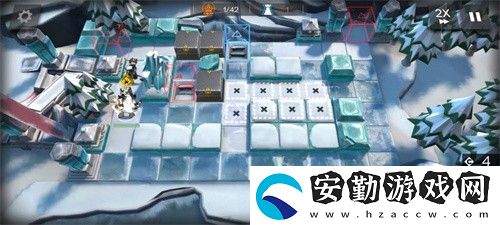 明日方舟風(fēng)雪過境突襲關(guān)卡怎么過