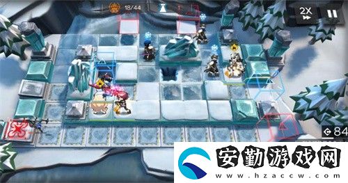 明日方舟風(fēng)雪過境突襲關(guān)卡怎么過