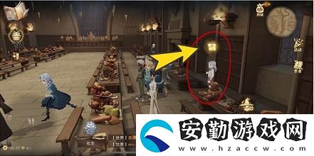 9月25日拼圖比起跳舞艾薇更愿意與伙伴相約共進(jìn)晚餐尋寶攻略