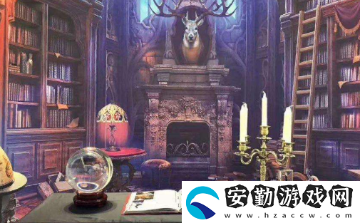 哈利波特魔法覺醒褐色帽子的雪人在哪