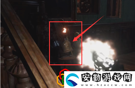 生化危**五鐘齊鳴怎么做到的