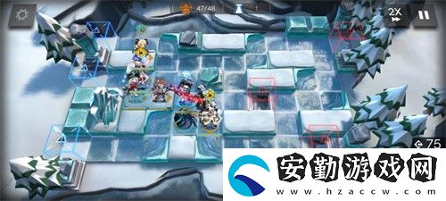 明日方舟風(fēng)雪過境突襲關(guān)卡怎么過