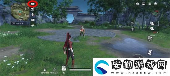 永劫無(wú)間手游怎么自定義按鍵布局