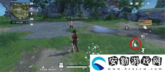 永劫無(wú)間手游怎么自定義按鍵布局