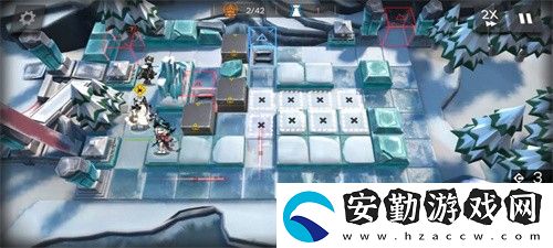 明日方舟風(fēng)雪過境突襲關(guān)卡怎么過
