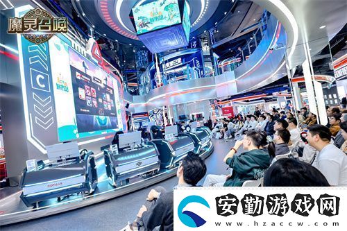魔靈召喚2025長(zhǎng)沙站**落幕