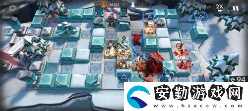 明日方舟風(fēng)雪過境突襲關(guān)卡怎么過