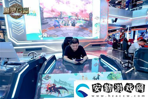 魔靈召喚2025長(zhǎng)沙站**落幕