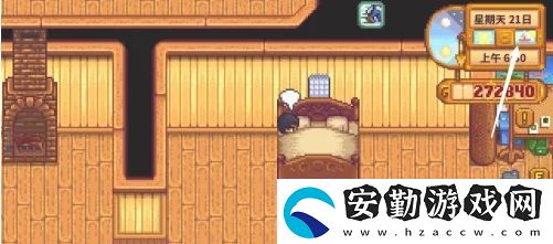 星露谷物語蕨菜怎么獲取
