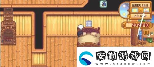 星露谷物語蕨菜怎么獲取